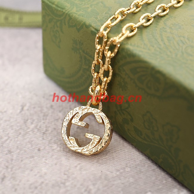 Gucci Necklace CE10082