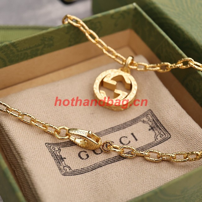 Gucci Necklace CE10082