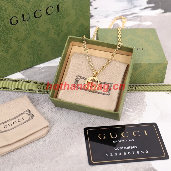 Gucci Necklace CE10082