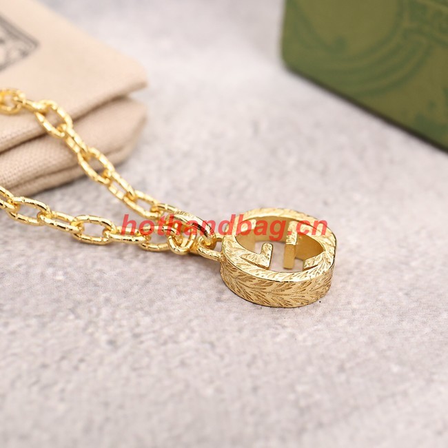 Gucci Necklace CE10082