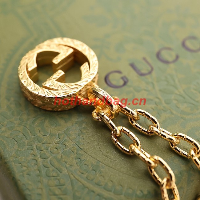 Gucci Necklace CE10082