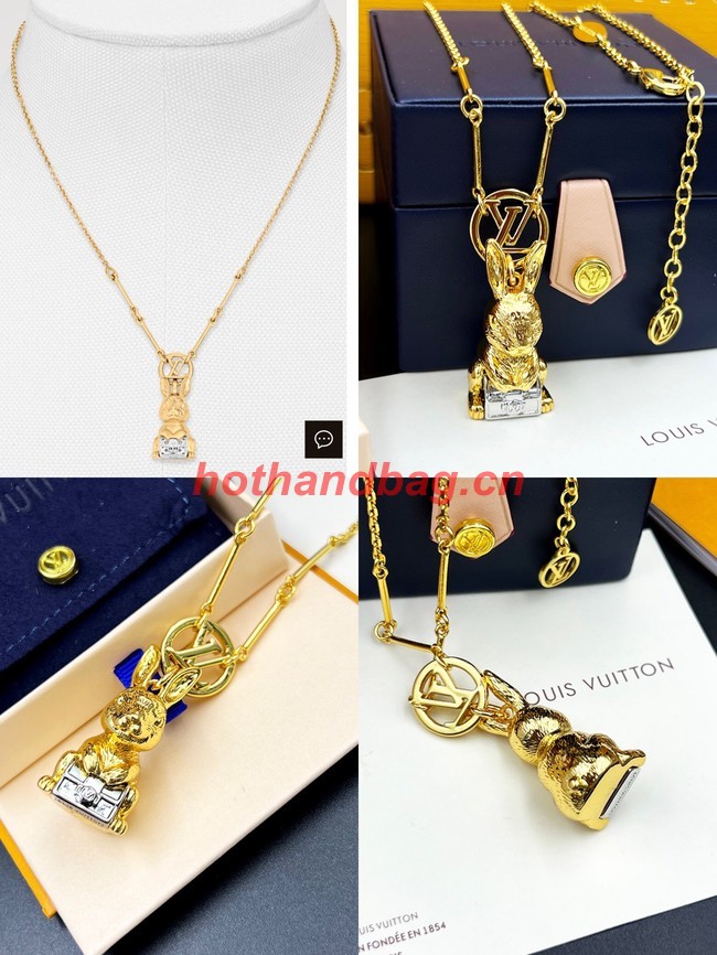 Louis Vuitton Necklace CE10085