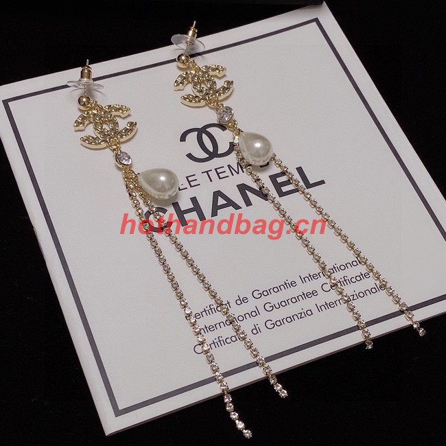 Chanel Earrings CE10120