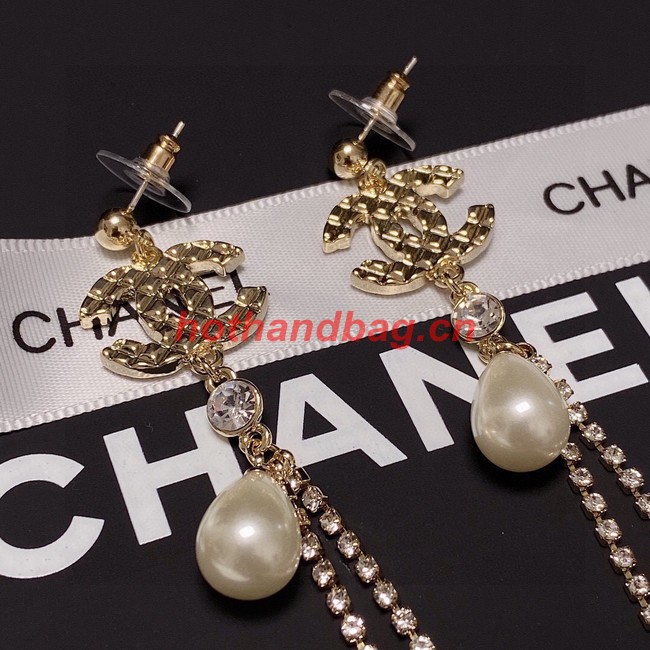 Chanel Earrings CE10120