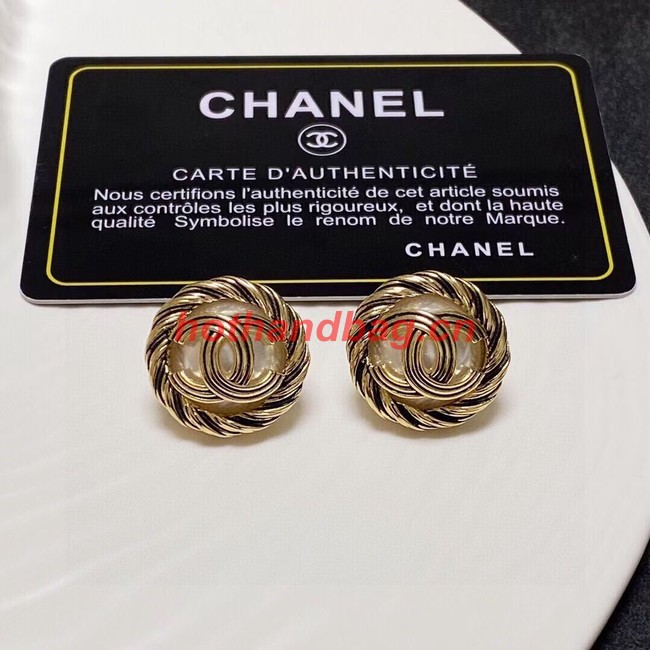 Chanel Earrings CE10167