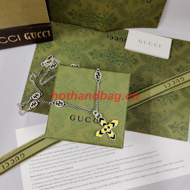 Gucci Necklace CE10194