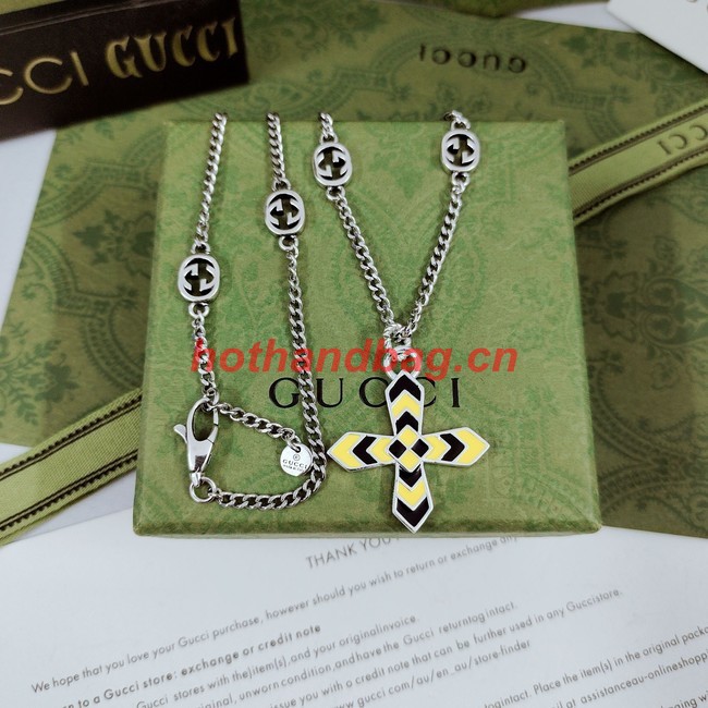 Gucci Necklace CE10194