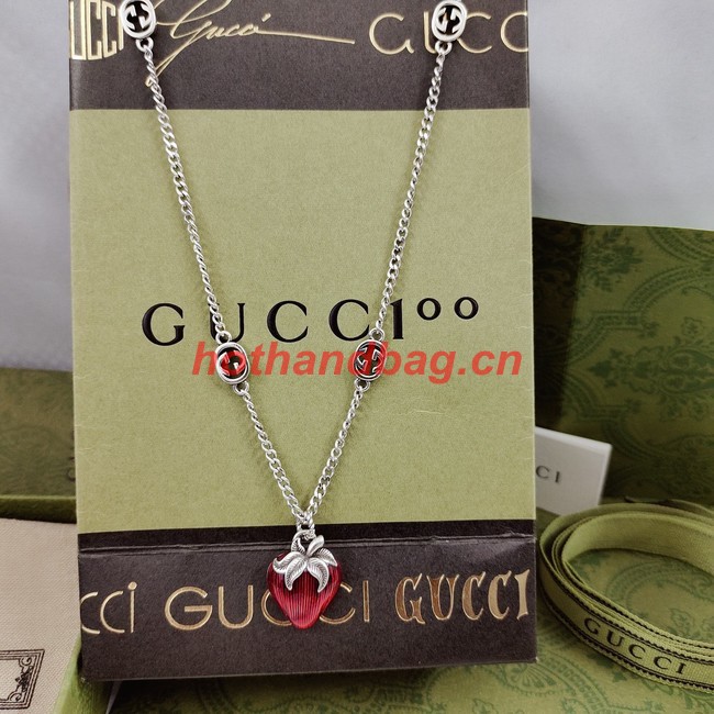 Gucci Necklace CE10195