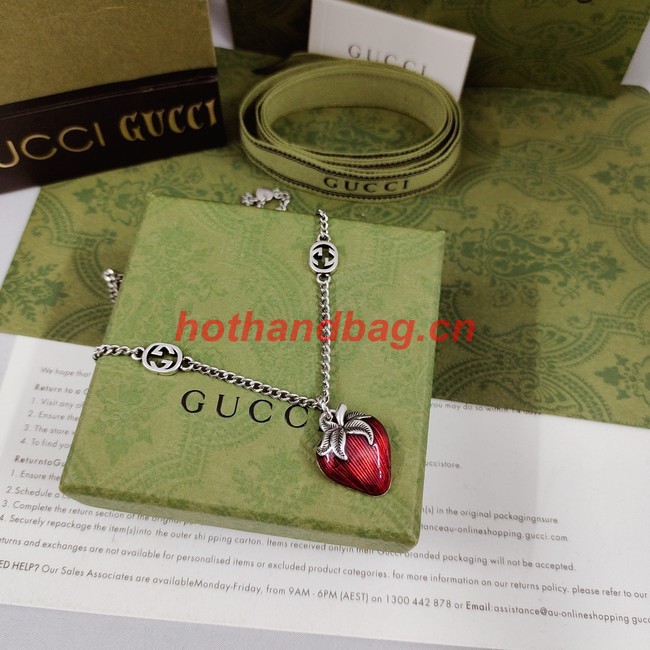 Gucci Necklace CE10195