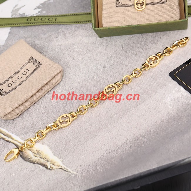 Gucci Necklace CE10197