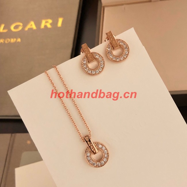 BVLGARI Necklace CE10239