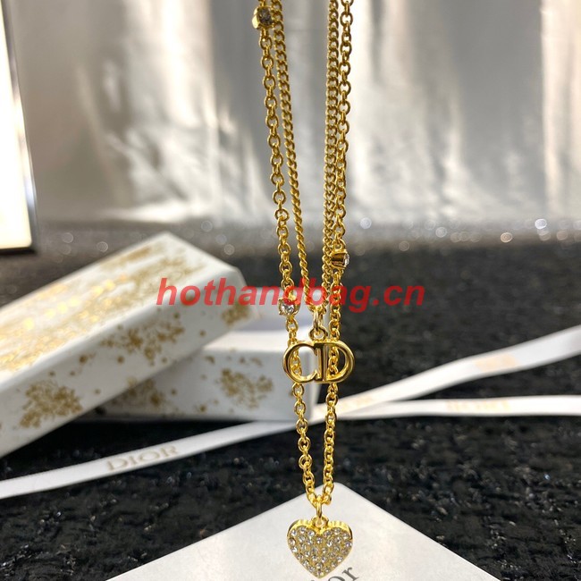 Dior Necklace CE10217