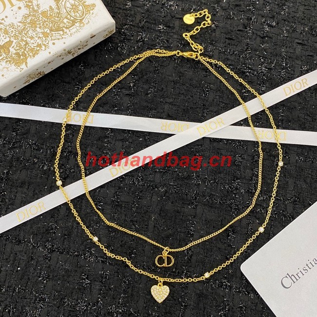 Dior Necklace CE10217