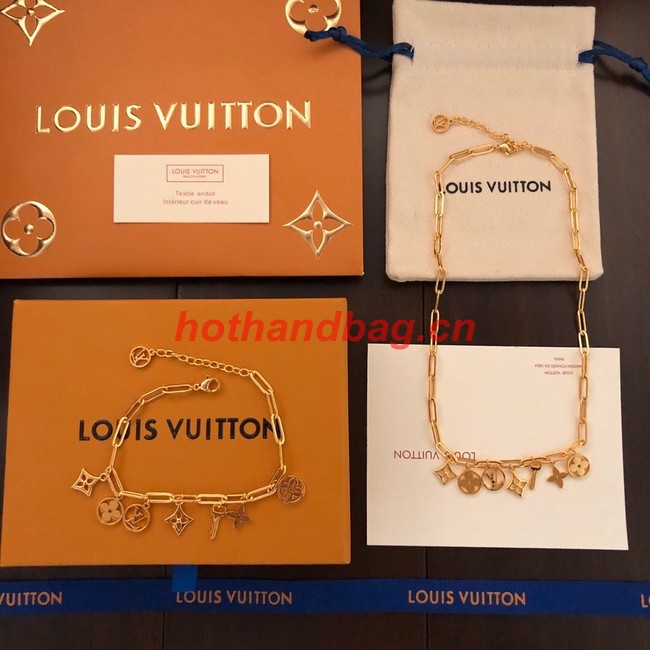 Louis Vuitton Necklace CE10245