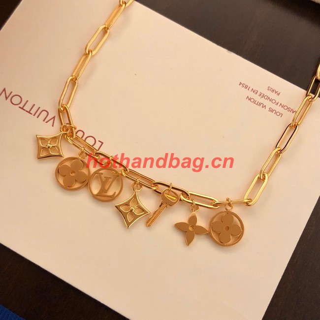 Louis Vuitton Necklace CE10245