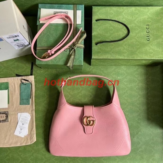 Gucci Aphrodite medium shoulder bag 726274 Light pink