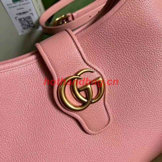 Gucci Aphrodite medium shoulder bag 726274 Light pink