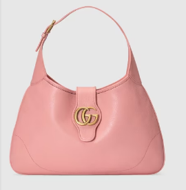 Gucci Aphrodite medium shoulder bag 726274 Light pink