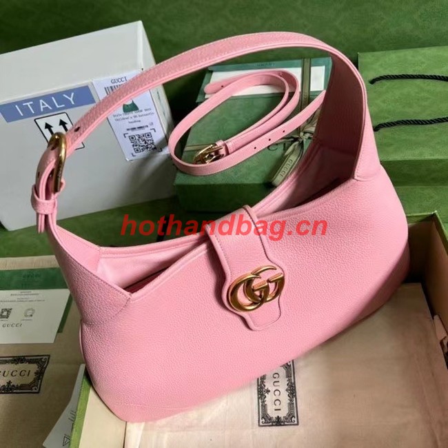 Gucci Aphrodite medium shoulder bag 726274 Light pink