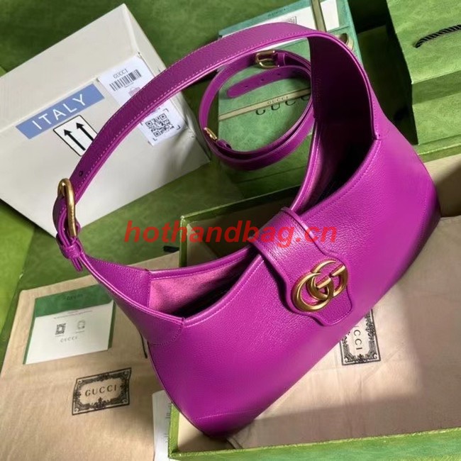 Gucci Aphrodite medium shoulder bag 726274 Purple