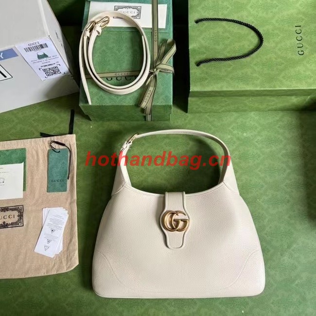 Gucci Aphrodite medium shoulder bag 726274 White