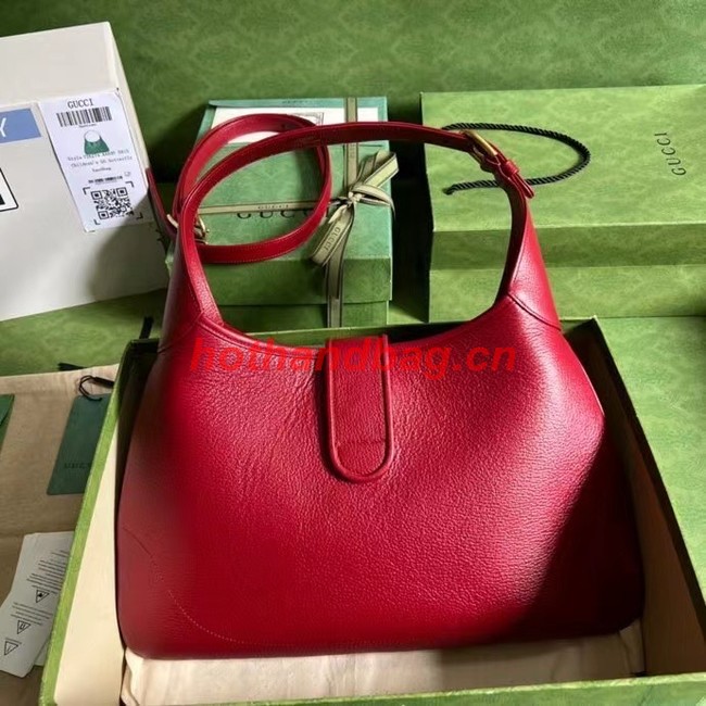 Gucci Aphrodite medium shoulder bag 726274 red