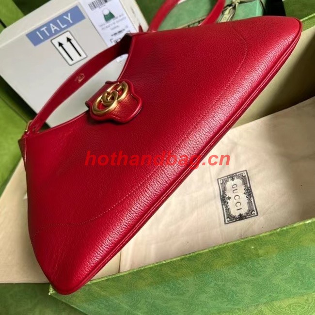 Gucci Aphrodite medium shoulder bag 726274 red