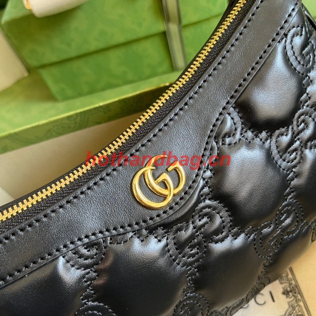 Gucci GG Matelasse handbag 735049 black