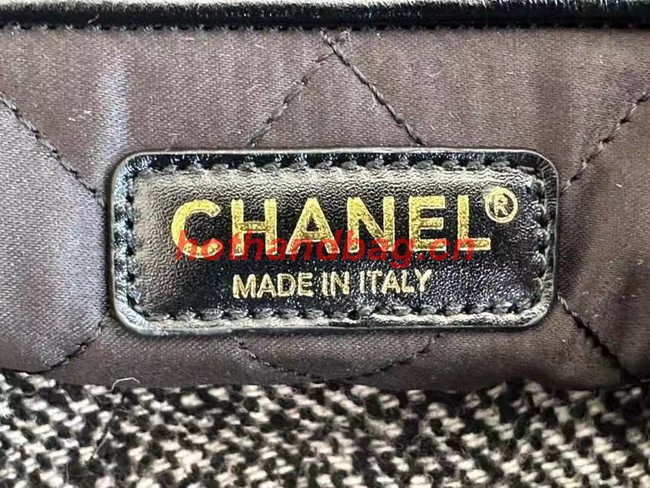 CHANEL 22 HANDBAG AS3261 gray