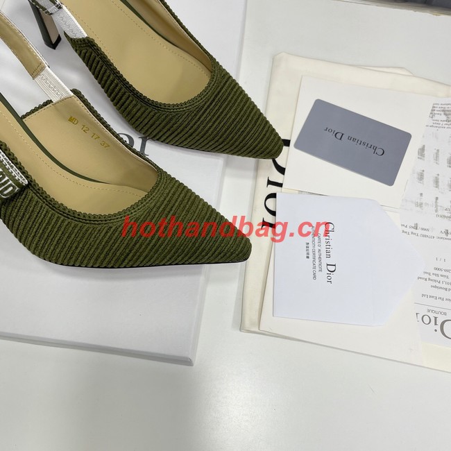 Dior Sandals heel height 9CM 91979-1