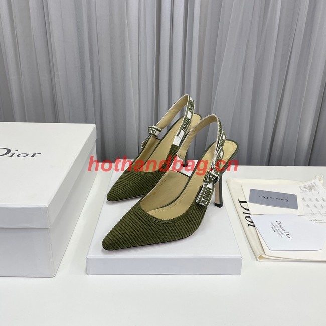 Dior Sandals heel height 9CM 91979-1