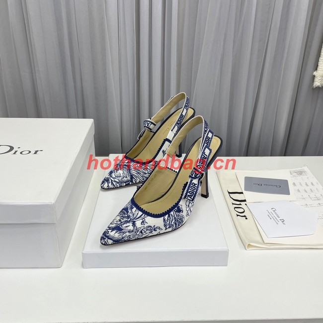 Dior Sandals heel height 9CM 91979-2