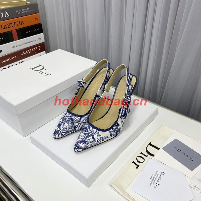 Dior Sandals heel height 9CM 91979-2