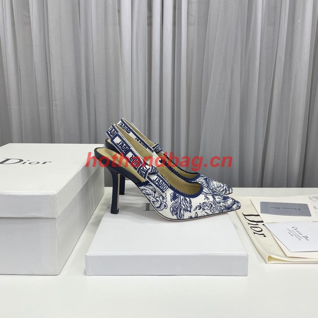 Dior Sandals heel height 9CM 91979-2