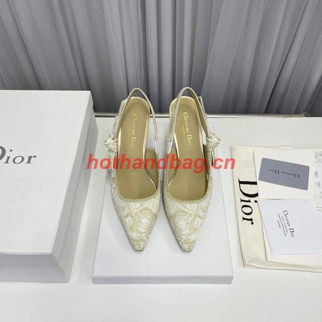 Dior Sandals heel height 9CM 91979-3