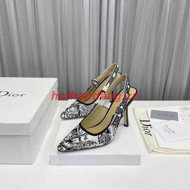 Dior Sandals heel height 9CM 91979-5