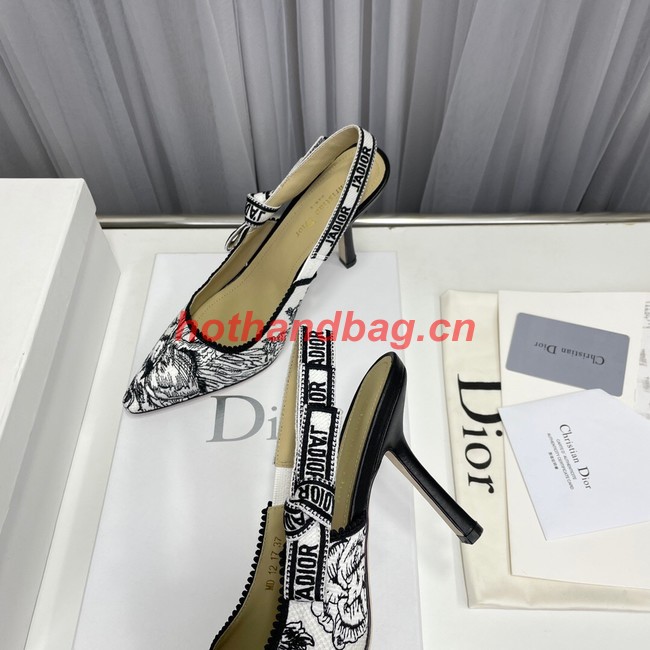 Dior Sandals heel height 9CM 91979-5