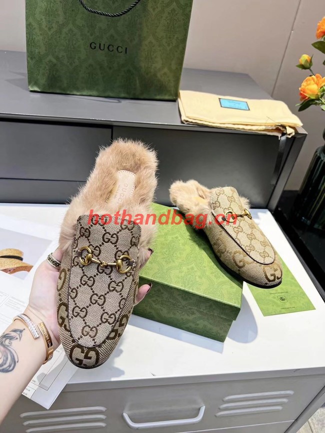 Gucci slipper 91972-1