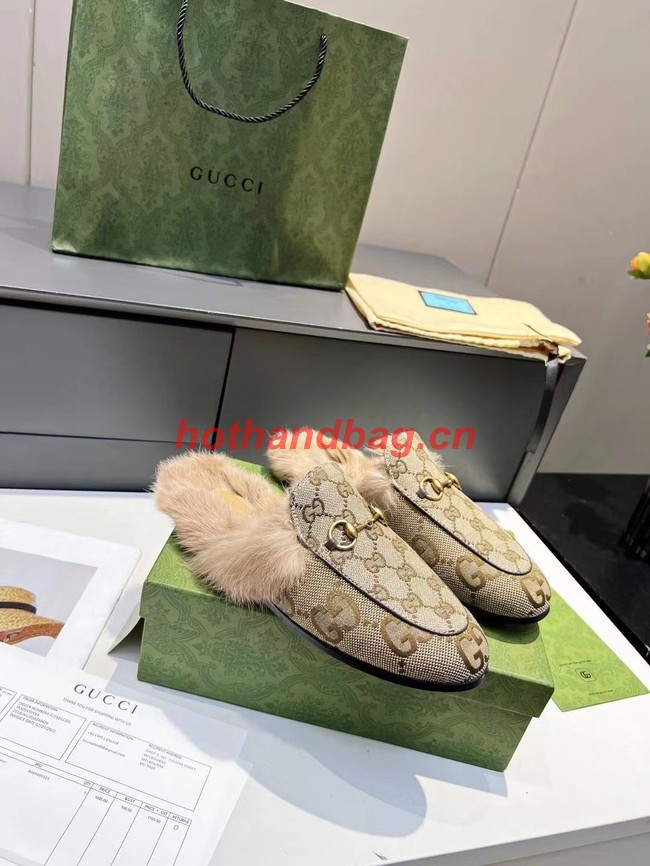 Gucci slipper 91972-1