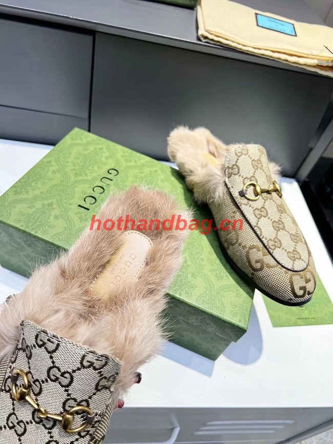 Gucci slipper 91972-1