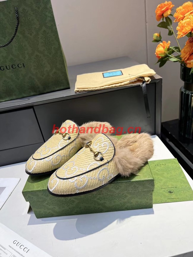 Gucci slipper 91972-3