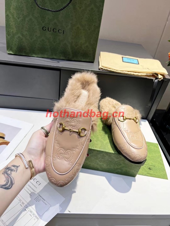 Gucci slipper 91972-7