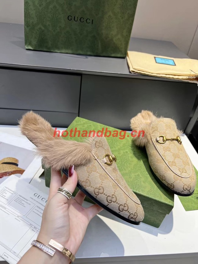 Gucci slipper 91972-7