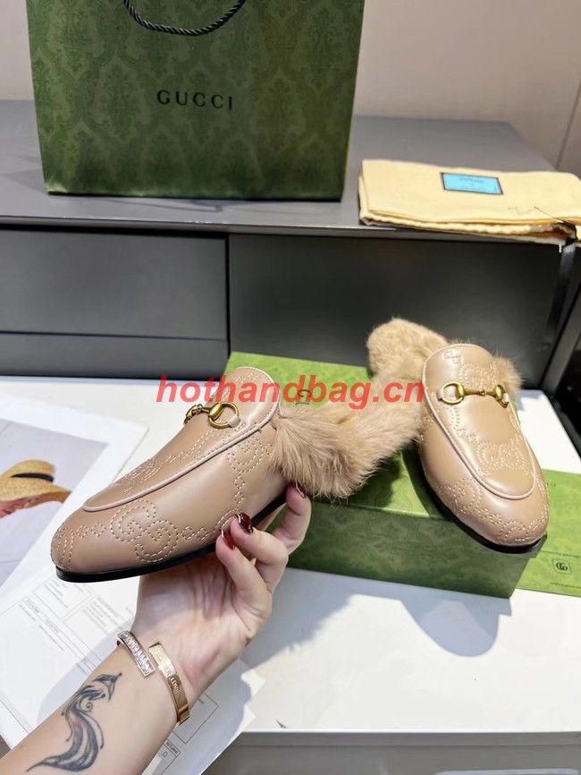 Gucci slipper 91972-7