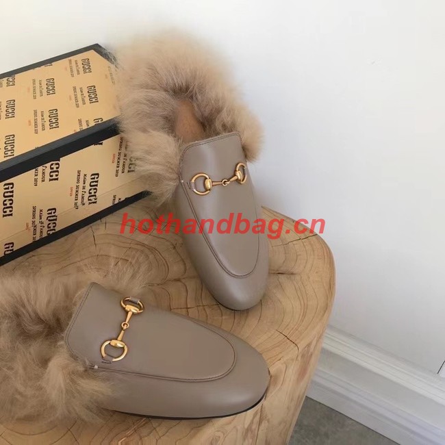 Gucci slipper 91972-11