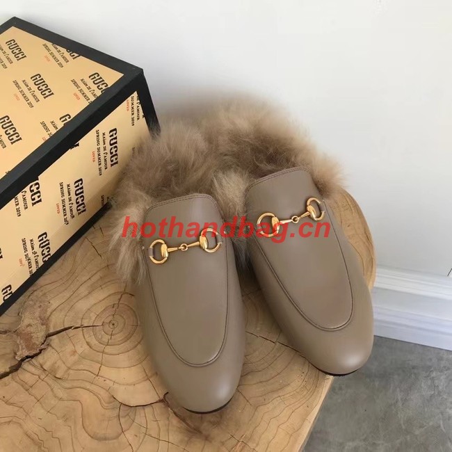 Gucci slipper 91972-11