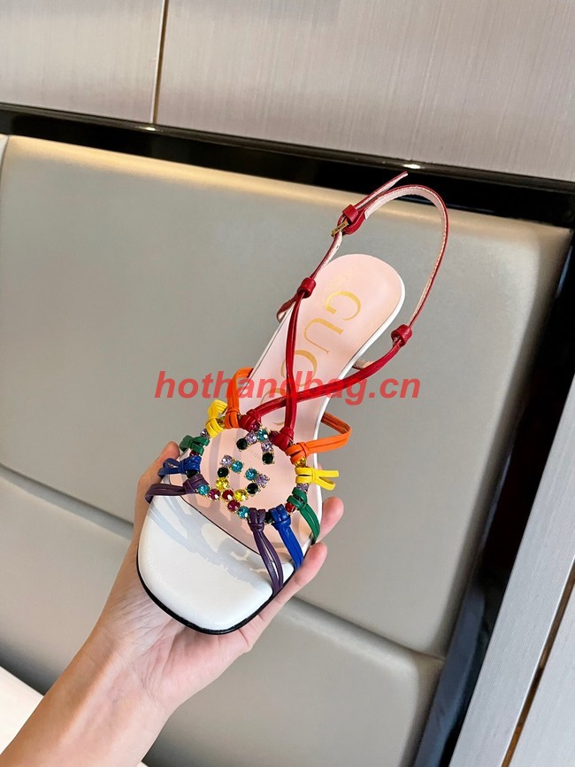 Gucci Sandals heel height 9CM 91977-1