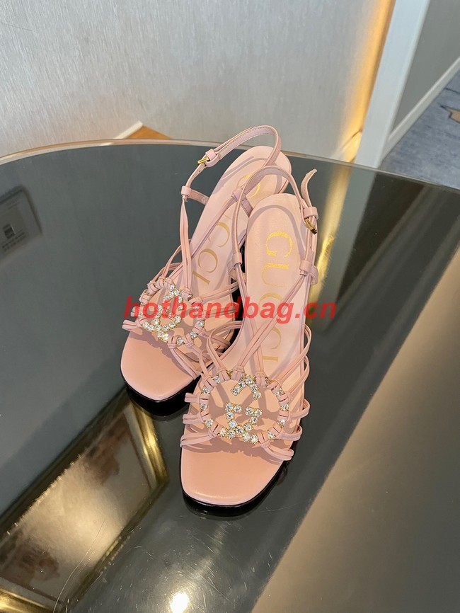 Gucci Sandals heel height 9CM 91977-2