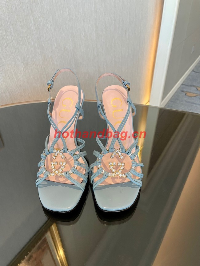 Gucci Sandals heel height 9CM 91977-4