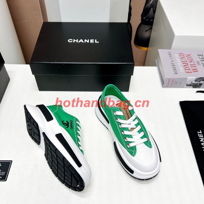 Chanel sneaker 91974-3